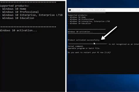 How To Activate Windows 10 With Cmd Without Key Whatidea1