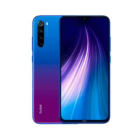 Купить Xiaomi Redmi Note 8T 4/128GB Blue в Ижевске ...