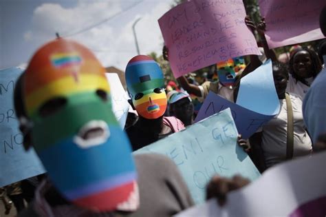 ugandan lawmakers promise to revive their anti gay law just days after the country s