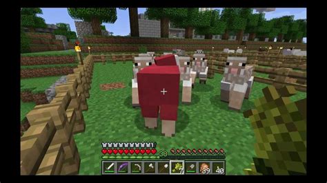 Minecraft Sheep Guide A Survival Mob Guide To All Aspects Of Sheep And