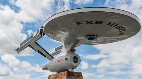 How Star Treks Warp Drive Engine Could Be Real One Day