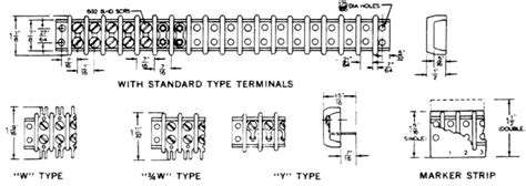 The terminal is composed, as the gateway, of the following four main blocks: Terminal Blocks .::. Renfrew Electric Terminal Blocks