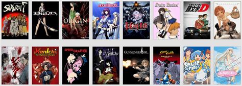 Complete Anime List On Netflix Most Of Netflixs Anime Series And Movies Arent Quite Full