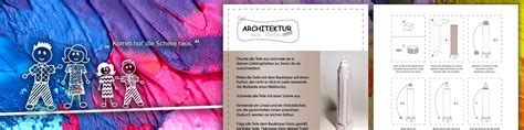 Architektur mit Soße - Bastelbogen Skyline - Hochhäuser ...
