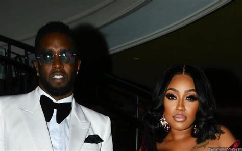 Diddy Feels So Blessed To Have Met Yung Miami Amid Dating Speculation