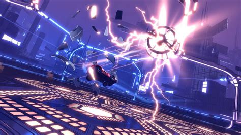 Rocket League To Add New Dropshot Game Mode On March 22