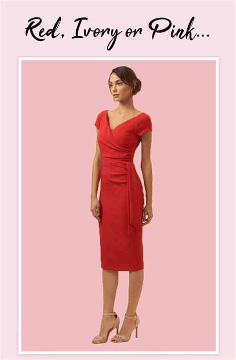 Are You Choosing Pink Ivory Or Red The Pretty Dress Company
