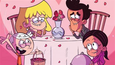 Nickalive Papercutz To Release The Loud House Love Out Loud Special On Tuesday Dec 7 2021