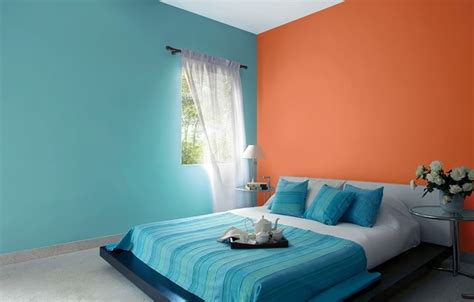 Image Result For Two Colour Combinations For Bedroom Bedroom Color