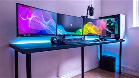 1.1.1 qa before buying a desk chair for home or office. 5 Best Budget Gaming Desks in 2019 | Diy computer desk ...