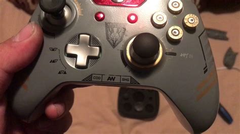 Xbox One Controller Mods Youtube