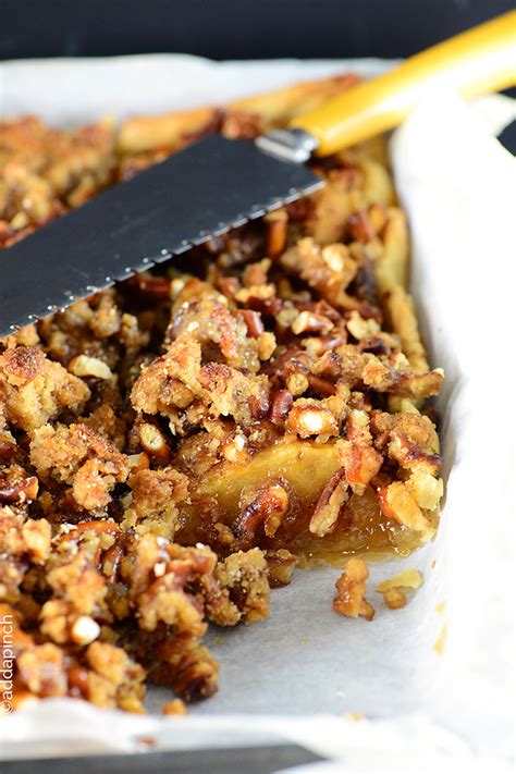 See more ideas about slab pie, slab pie recipes, recipes. Caramel Apple Slab Pie Recipe - Add a Pinch