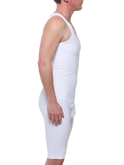 Compression Bodysuit For Trans Men Ftm Chest Binders For Trans Men By