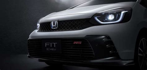 2022 Honda Jazz Fit Facelift Japan Rs 2 Paul Tans Automotive News