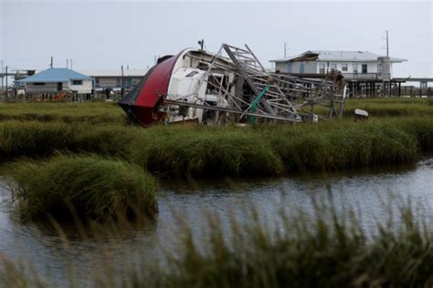 Biden To Visit Louisiana To See Hurricane Ida Damage New Jersey Death