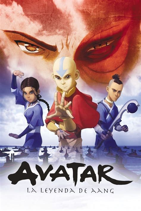 Avatar La Leyenda De Aang Doblaje Wiki Fandom