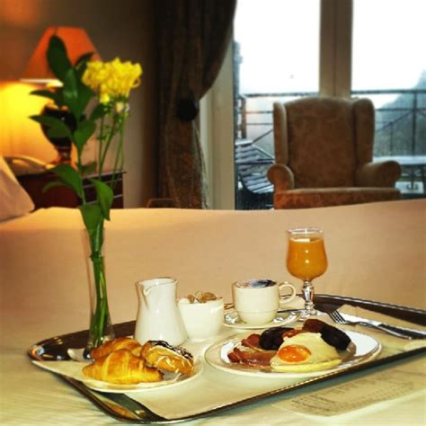 Easy Morning With Pampering And Room Service Easy Morning Beautiful