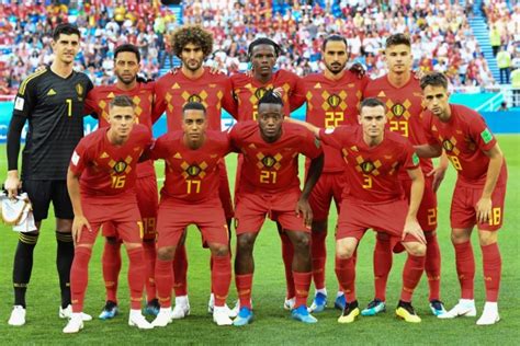Les belges iront à la coupe du monde! La Belgique tient enfin sa montagne - Libération