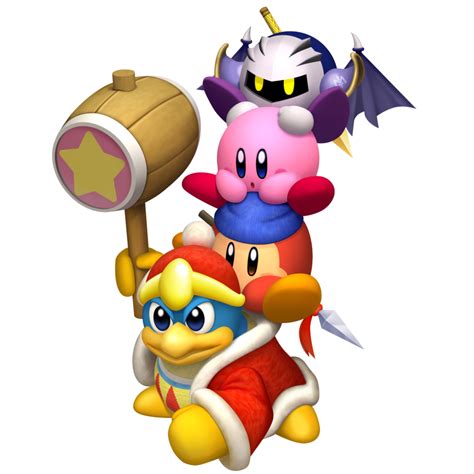 Kirby S Return To Dream Land Kirby Kirby Character Kirby Nintendo