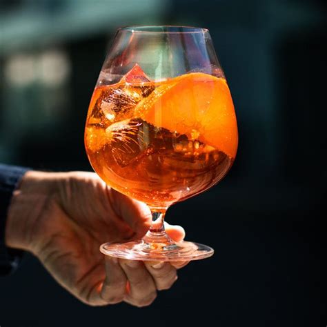 The perfect aperitivo to begin your evening with. Aperol Spritz Cocktail Recipe