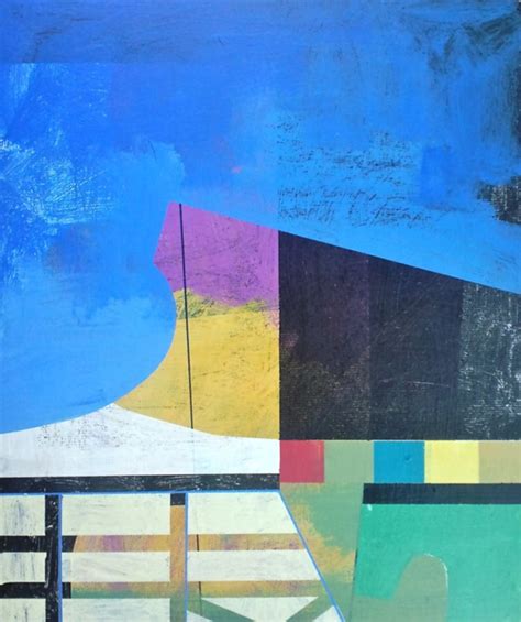 40 Aesthetic Geometric Abstract Art Paintings - Bored Art