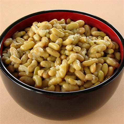 Recette Flageolets à léchalote