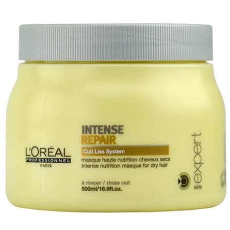 Loreal Serie Expert Intense Repair Masque 16.9 oz - Intense Nourishment