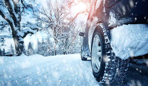 Driving In Snow Winter Driving Tips To Keep You Safe