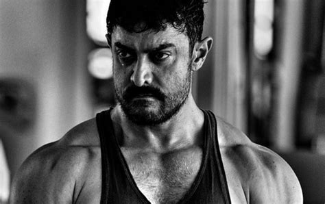 Undergoing rapid transformations in his body. Amir Khan's 'Dangal' becomes the highest grossing ...