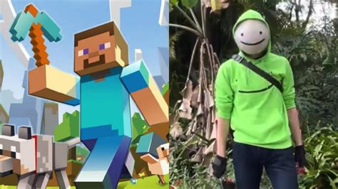 Minecraft Youtuber Dream Admits To Using Mod In Speedrun Record
