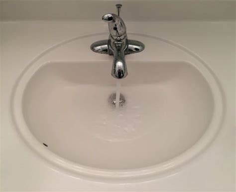 Although they work the same way, we technically use them for different purposes. How to Fix a Bathroom Sink That Will Not Drain