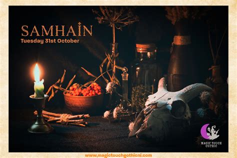 Samhain Unveiling The Secrets Of Halloweens Ancient Ancestor Magic