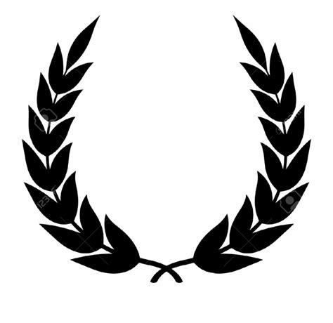22 Laurel Wreath Clipart 10 Free Cliparts Download Images On