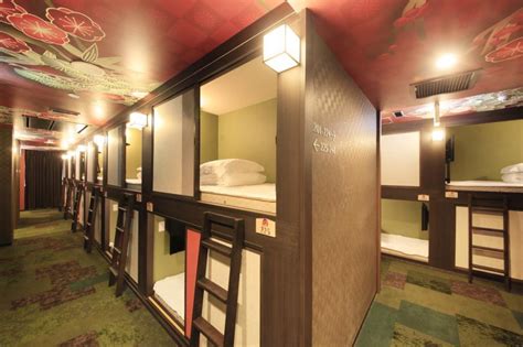 Located in central kyoto, this capsule hotel is steps from kiyamachi street and pontocho. Size Doesn't Matter! Explore The Top 10 Capsule Hotels In ...