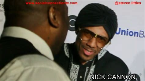 Nick Cannon Tells Why He Rocks The Turban Better Than Wendy Williams