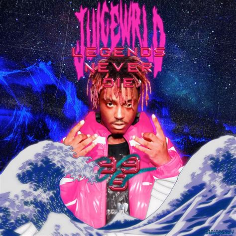 Fanmade Juice Wrld Album Cover Made By Hiphopheavensupply On Hot Sex