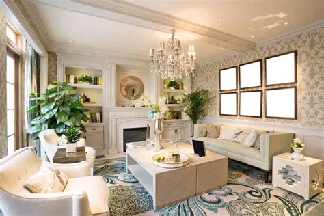 Luxury Living Room Interior Design Photo Gallery Baci Living Room