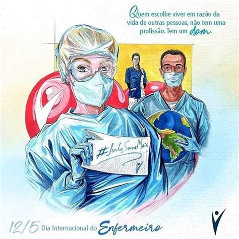 Escrever é fácil,difícil é se fazer entender … mesmo assim espero que essa mensagem vá de encontro a seus corações alegrando esse dia tão singular e ao mesmo tempo deveras especial. Pin de Daysi Hauer em Dia da Enfermeira. em 2020 | Dia do ...