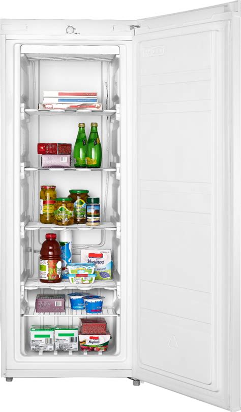 Customer Reviews Insignia Cu Ft Upright Freezer White Ns