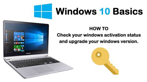 Netstat.exe, located in the windows 'system32' folder, allows you to view ports that are open or in use on a particular host, but should not be. Windows 10 Basics - How to check your activation status ...