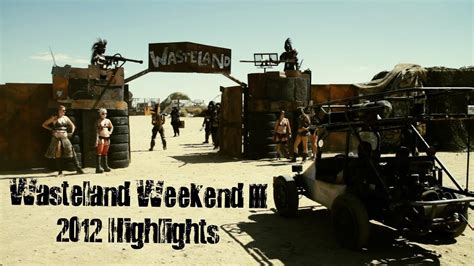 Download wasteland kings here for free! Official Wasteland Weekend Highlights Reel (2012) - YouTube