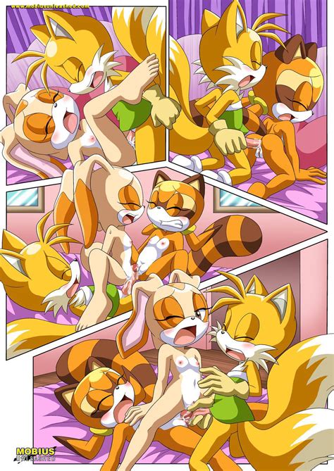 tails and cream