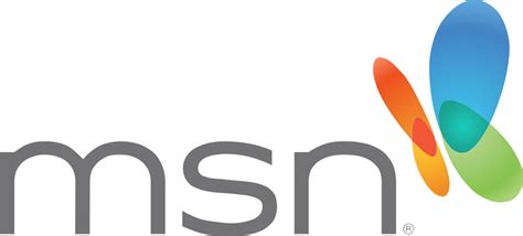 Logotipo Msn Png Transparente Stickpng