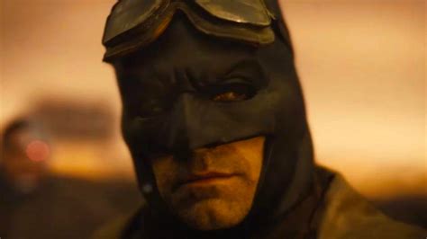 Why Ending Ben Afflecks Batman Run Was A Big Missed Opportunity