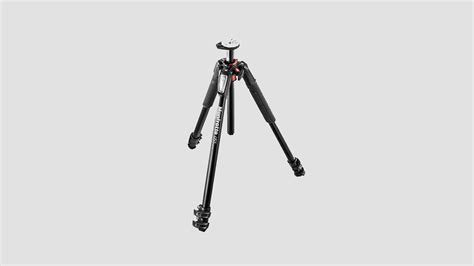 Manfrotto 055 Aluminum 3 Section Tripod Food Photography Academyfood