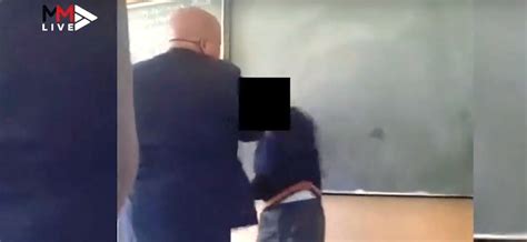 Watch Limpopo Teacher Who Slapped Pupils Is Being Investigated