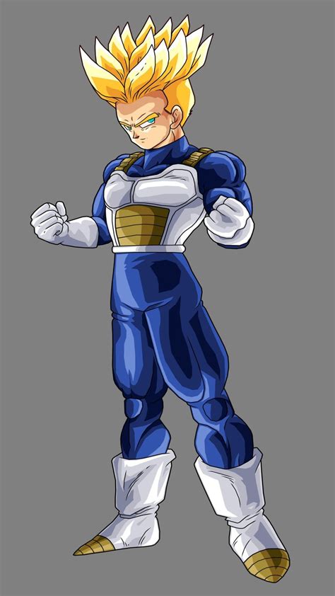 We hope you enjoy our growing collection of hd images to use as a background or home screen for your. Dbz Trunks Wallpaper (72+ images)