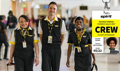 Spirit Airlines Is Looking For Cabin Crew