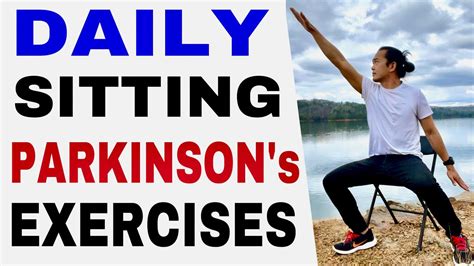 Daily Seated Parkinsons Exercises Youtube