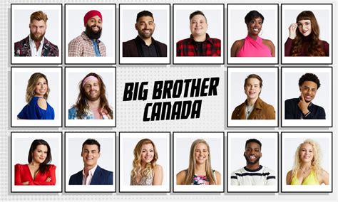 Big Brother Canada 2023 Auditions Cast Requirements Winners